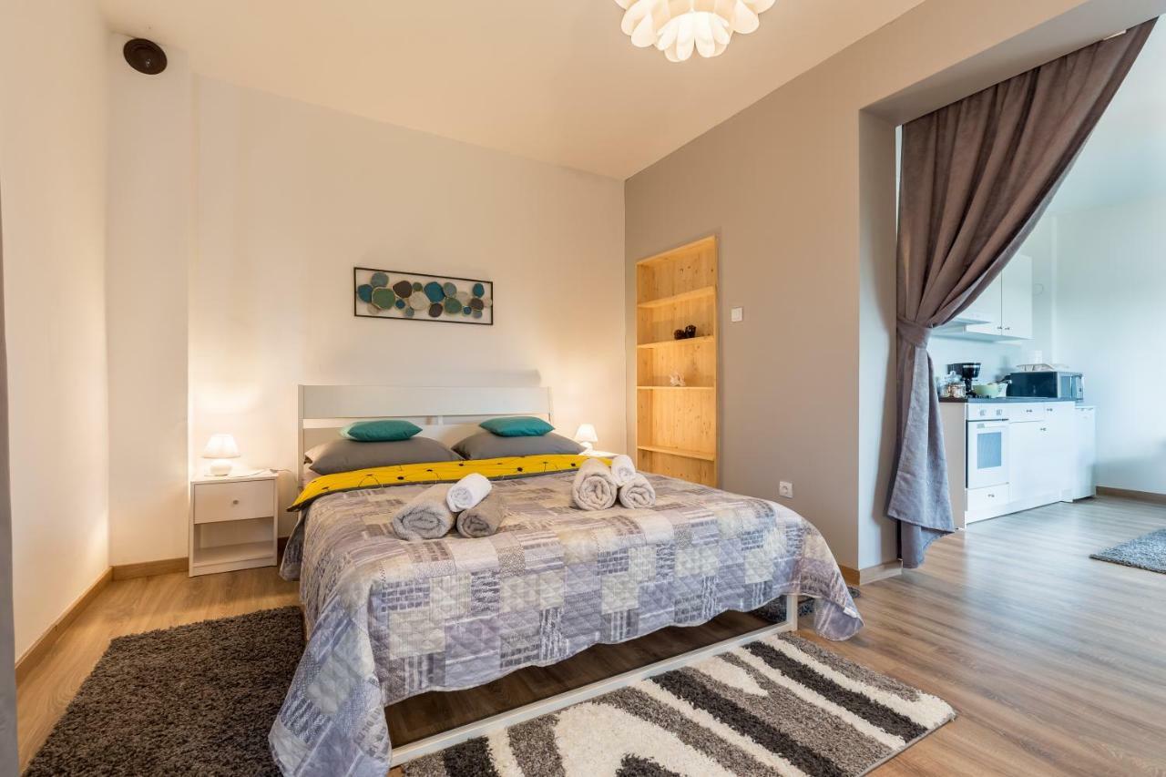 Andrea Apartment